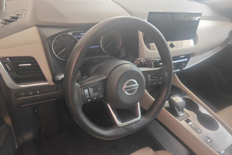 Used Nissan X-Trail 2021 VC-Turbo 300 CVT 2WD Luxury Edition Center Console