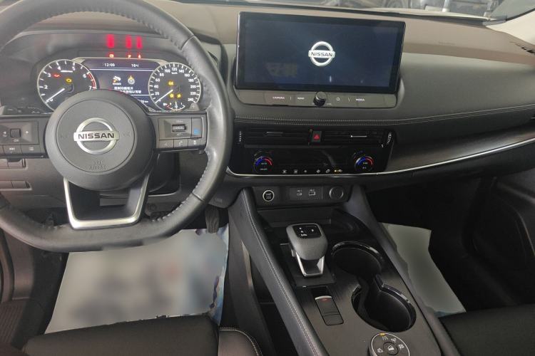 Used Nissan X-Trail 2021 VC-Turbo 300 CVT 4WD Luxury Edition Center Console