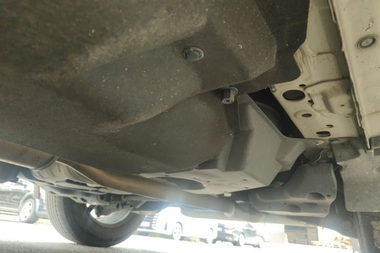 Used Nissan X-Trail 2021 VC-Turbo 300 CVT 2WD Comfort Edition Chassis Rear Left
