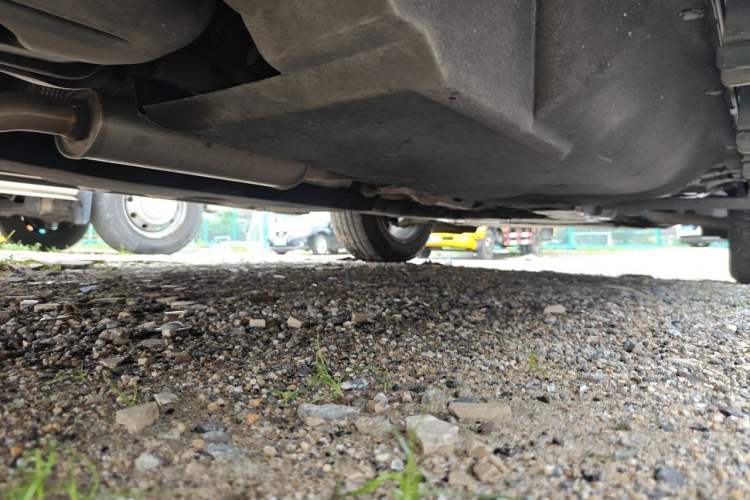 Used Nissan X-Trail 2021 VC-Turbo 300 CVT 4WD Luxury Edition Chassis Rear Right