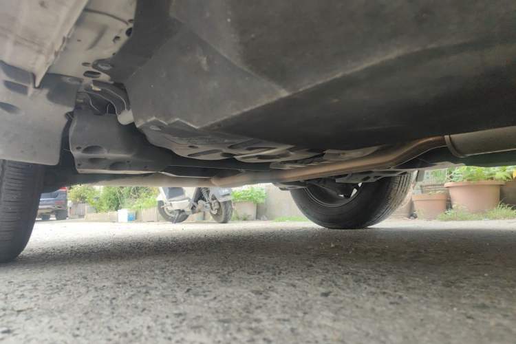 Used Nissan X-Trail 2021 VC-Turbo 300 CVT 2WD Comfort Edition Chassis Rear Right