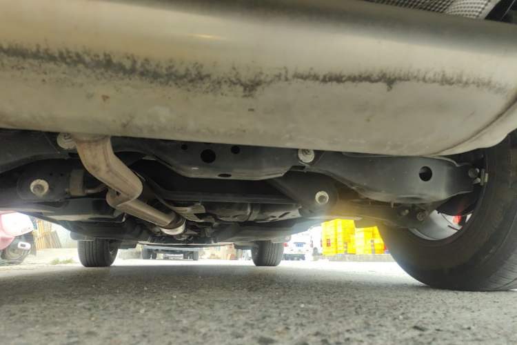 Used Nissan X-Trail 2021 VC-Turbo 300 CVT 2WD Comfort Edition Chassis Rear