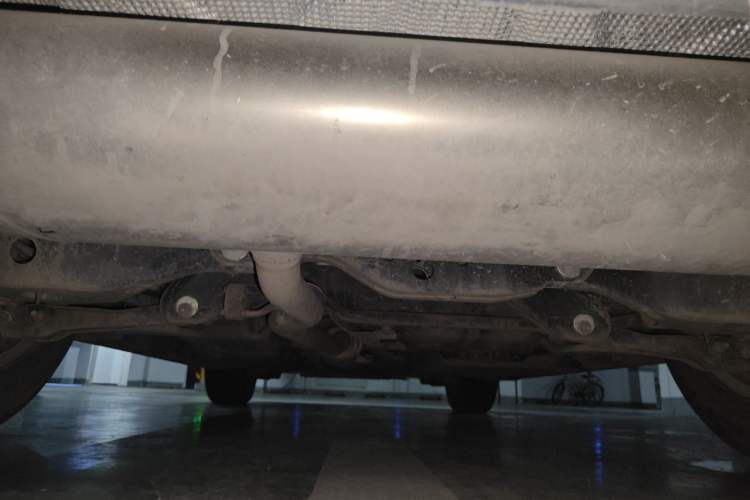 Used Nissan X-Trail 2021 VC-Turbo 300 CVT 2WD Luxury Edition Chassis Rear
