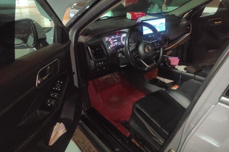Used Nissan X-Trail 2021 VC-Turbo 300 CVT 4WD Luxury Edition Driver Seat