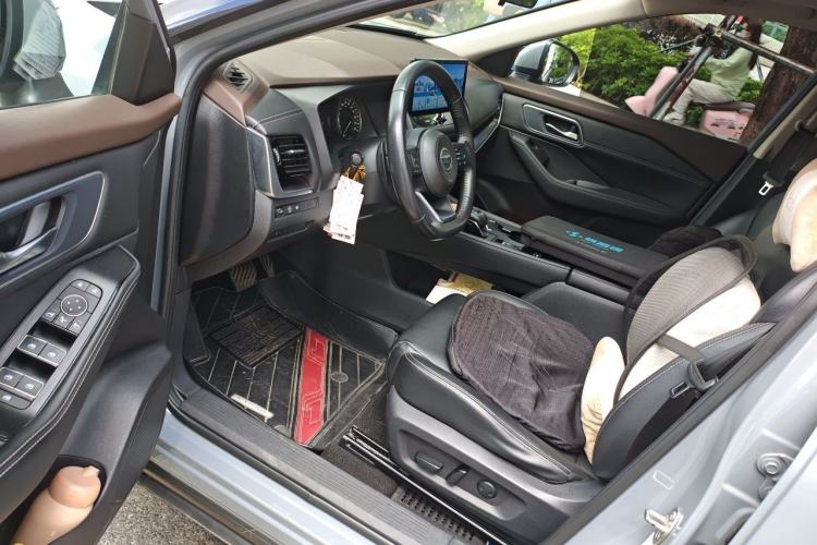 Used Nissan X-Trail 2021 VC-Turbo 300 CVT 2WD Luxury Edition Driver Seat