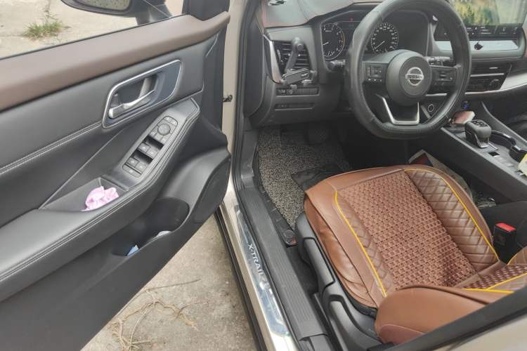 Used Nissan X-Trail 2021 VC-Turbo 300 CVT 2WD Comfort Edition Driver Seat
