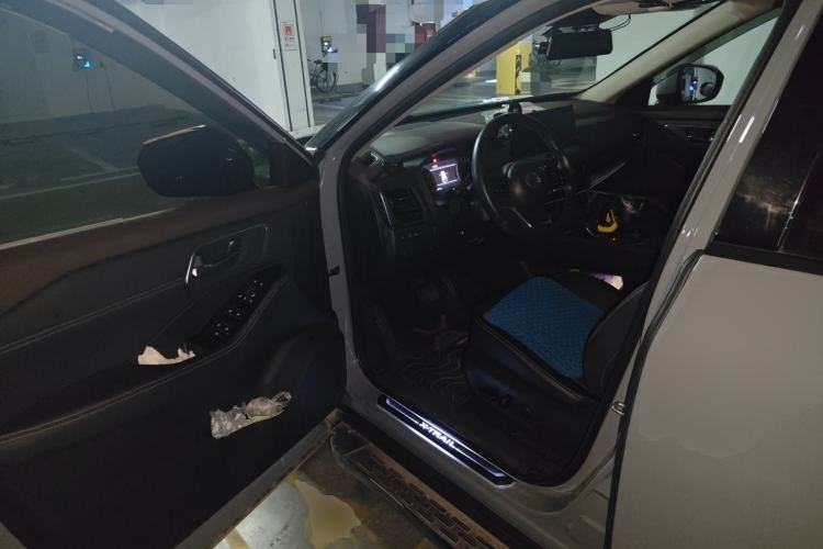 Used Nissan X-Trail 2021 VC-Turbo 300 CVT 2WD Luxury Edition Driver Seat