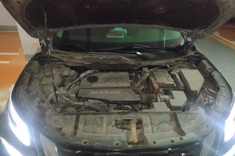 Used Nissan X-Trail 2021 VC-Turbo 300 CVT 4WD Luxury Edition Engine Bay