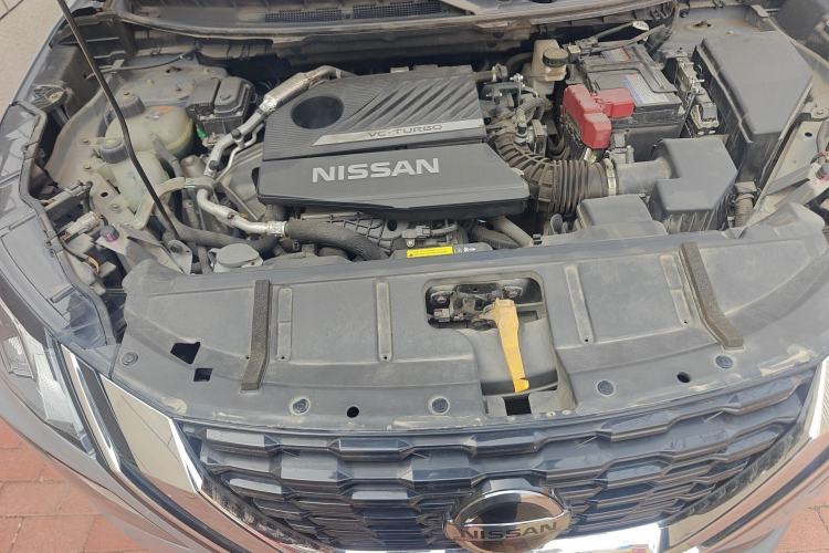 Used Nissan X-Trail 2021 VC-Turbo 300 CVT 2WD Luxury Edition Engine Bay
