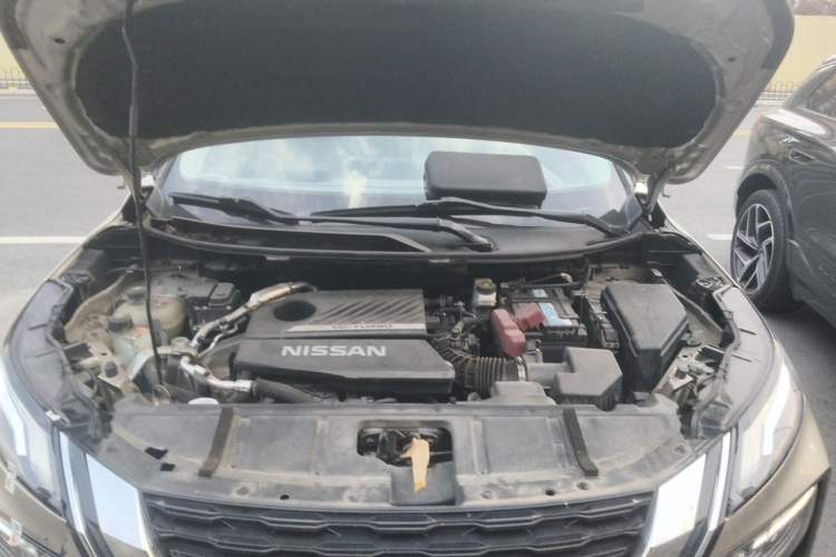 Used Nissan X-Trail 2021 VC-Turbo 300 CVT 4WD Ultimate Edition Engine Bay