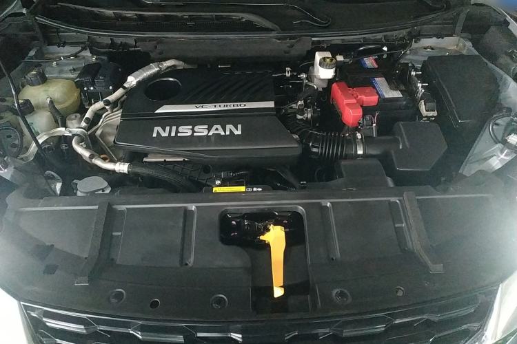 Used Nissan X-Trail 2021 VC-Turbo 300 CVT 2WD Luxury Edition Engine Bay