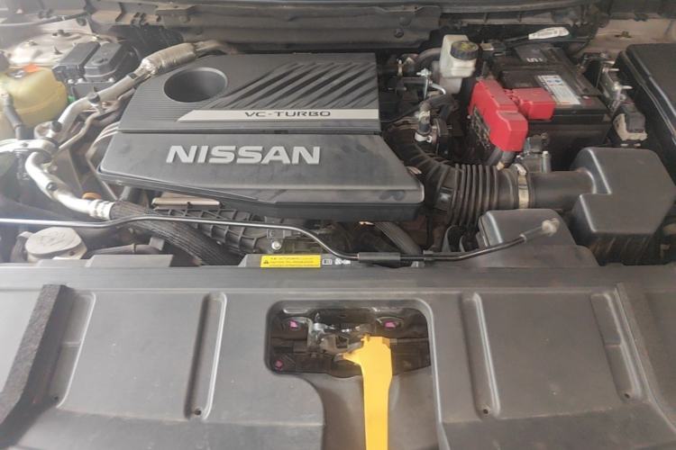 Used Nissan X-Trail 2021 VC-Turbo 300 CVT 2WD Luxury Edition Engine Bay