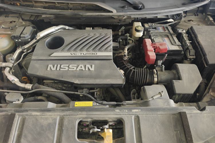 Used Nissan X-Trail 2021 VC-Turbo 300 CVT 4WD Luxury Edition Engine Bay