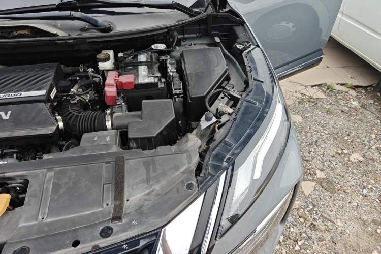 Used Nissan X-Trail 2021 VC-Turbo 300 CVT 4WD Luxury Edition Engine Bay Left