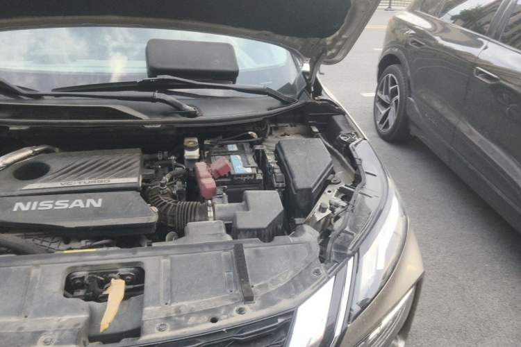 Used Nissan X-Trail 2021 VC-Turbo 300 CVT 4WD Ultimate Edition Engine Bay Left