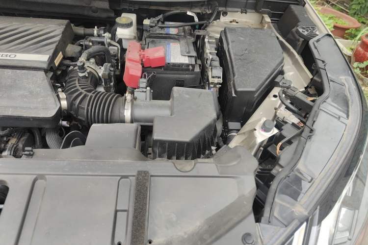 Used Nissan X-Trail 2021 VC-Turbo 300 CVT 2WD Comfort Edition Engine Bay Left