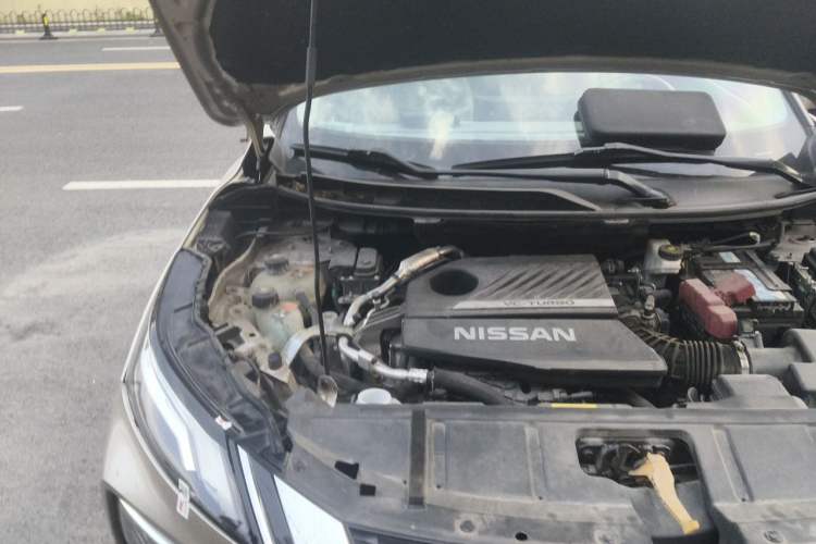 Used Nissan X-Trail 2021 VC-Turbo 300 CVT 4WD Ultimate Edition Engine Bay Right