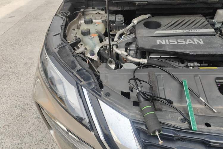 Used Nissan X-Trail 2021 VC-Turbo 300 CVT 2WD Comfort Edition Engine Bay Right
