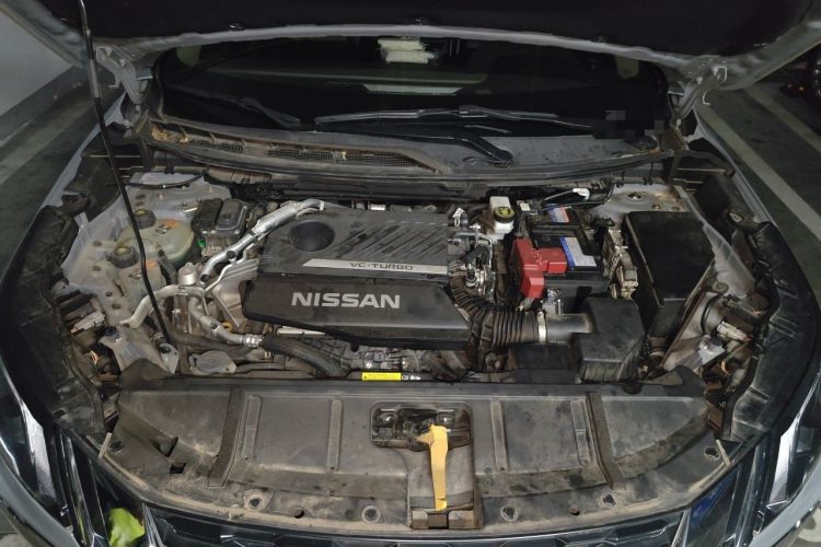 Used Nissan X-Trail 2021 VC-Turbo 300 CVT 2WD Luxury Edition Engine Bay