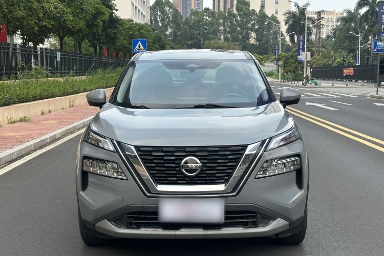 Used Nissan X-Trail 2021 VC-Turbo 300 CVT 2WD Luxury Edition Exterior 1