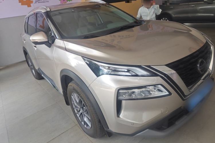 Used Nissan X-Trail 2021 VC-Turbo 300 CVT 2WD Luxury Edition Exterior 1