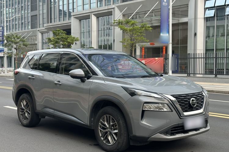 Used Nissan X-Trail 2021 VC-Turbo 300 CVT 2WD Luxury Edition Exterior 2