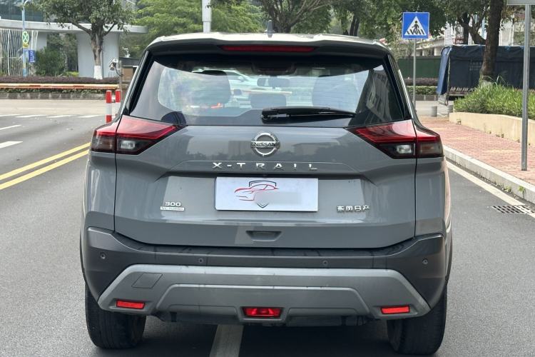 Used Nissan X-Trail 2021 VC-Turbo 300 CVT 2WD Luxury Edition Exterior 4