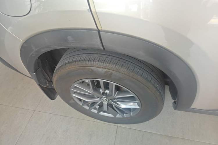 Used Nissan X-Trail 2021 VC-Turbo 300 CVT 2WD Luxury Edition Exterior 5