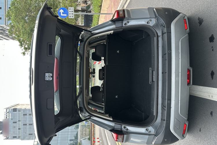 Used Nissan X-Trail 2021 VC-Turbo 300 CVT 2WD Luxury Edition Exterior 6