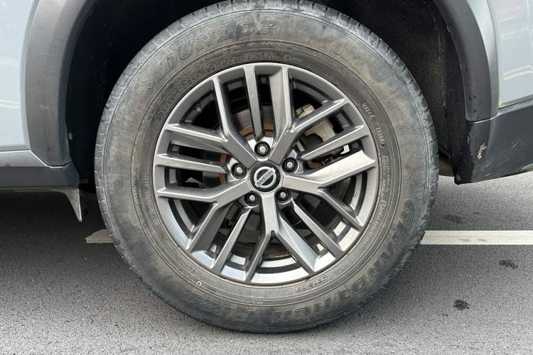 Used Nissan X-Trail 2021 VC-Turbo 300 CVT 2WD Luxury Edition Exterior 7