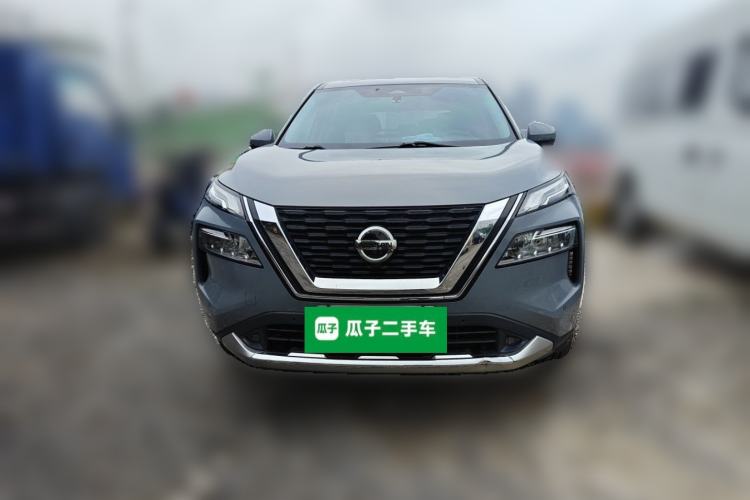 Used Nissan X-Trail 2021 VC-Turbo 300 CVT 4WD Luxury Edition Front