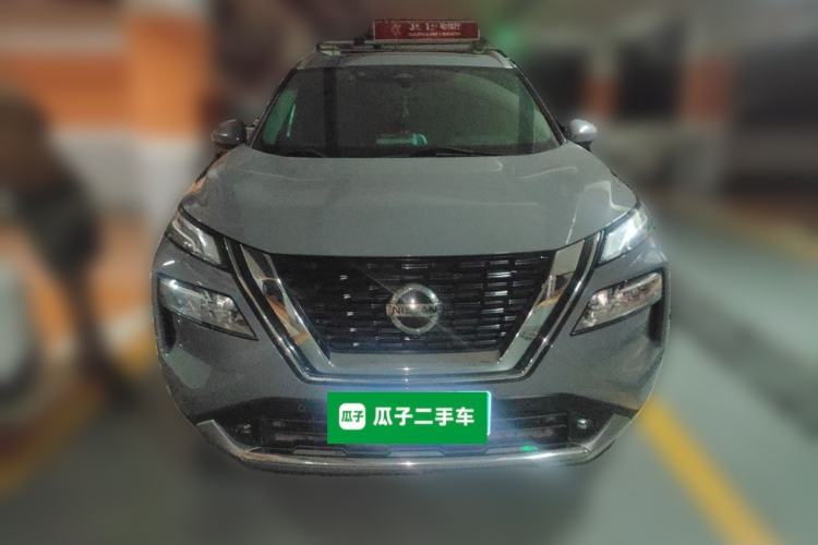 Used Nissan X-Trail 2021 VC-Turbo 300 CVT 4WD Luxury Edition Front