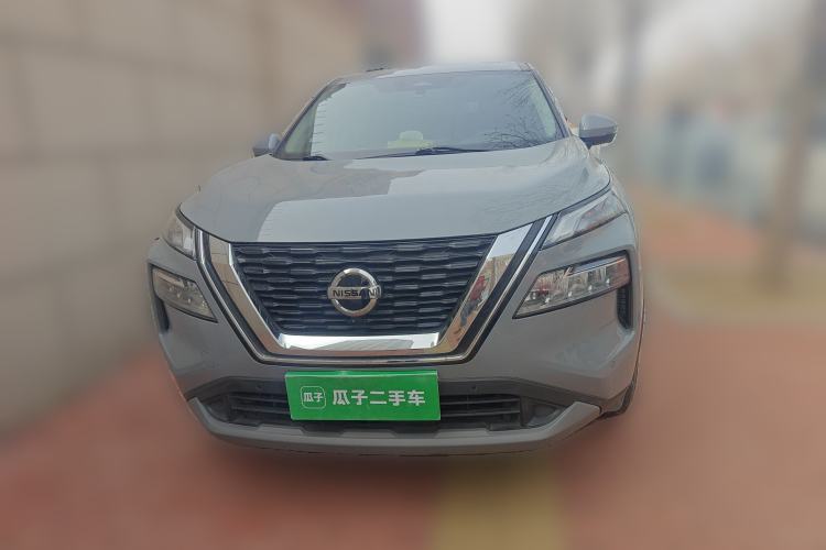 Used Nissan X-Trail 2021 VC-Turbo 300 CVT 2WD Luxury Edition Front