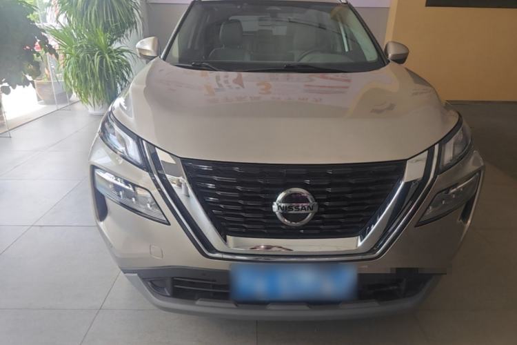 Used Nissan X-Trail 2021 VC-Turbo 300 CVT 2WD Luxury Edition Front