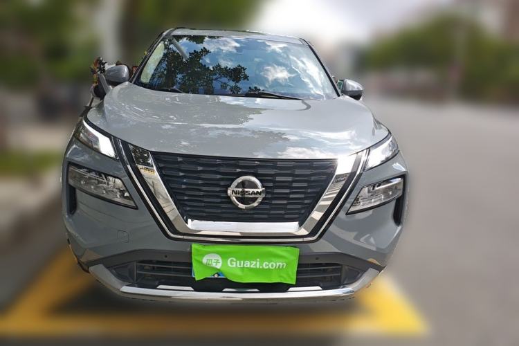 Used Nissan X-Trail 2021 VC-Turbo 300 CVT 2WD Luxury Edition Front