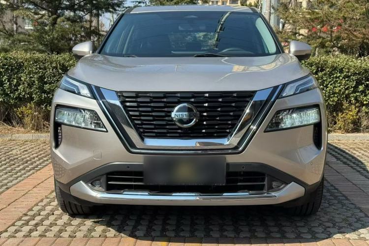 Used Nissan X-Trail 2021 VC-Turbo 300 CVT 4WD Luxury Edition Front