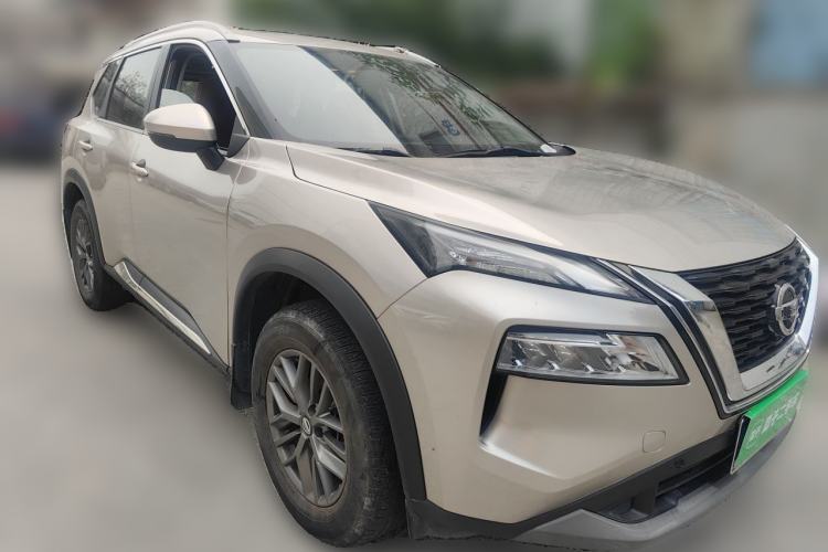 Used Nissan X-Trail 2021 VC-Turbo 300 CVT 2WD Comfort Edition Front Right 45 Deg