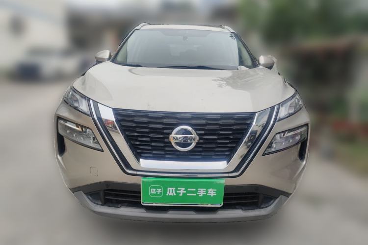Used Nissan X-Trail 2021 VC-Turbo 300 CVT 2WD Comfort Edition Front