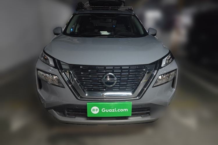 Used Nissan X-Trail 2021 VC-Turbo 300 CVT 2WD Luxury Edition Front