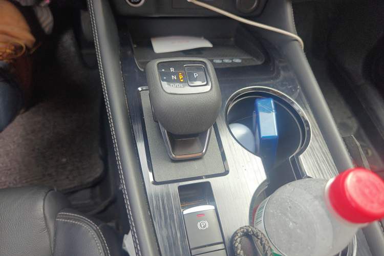 Used Nissan X-Trail 2021 VC-Turbo 300 CVT 2WD Luxury Edition Gear Lever