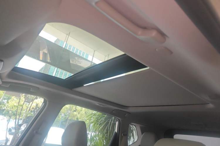 Used Nissan X-Trail 2021 VC-Turbo 300 CVT 2WD Luxury Edition Headliner