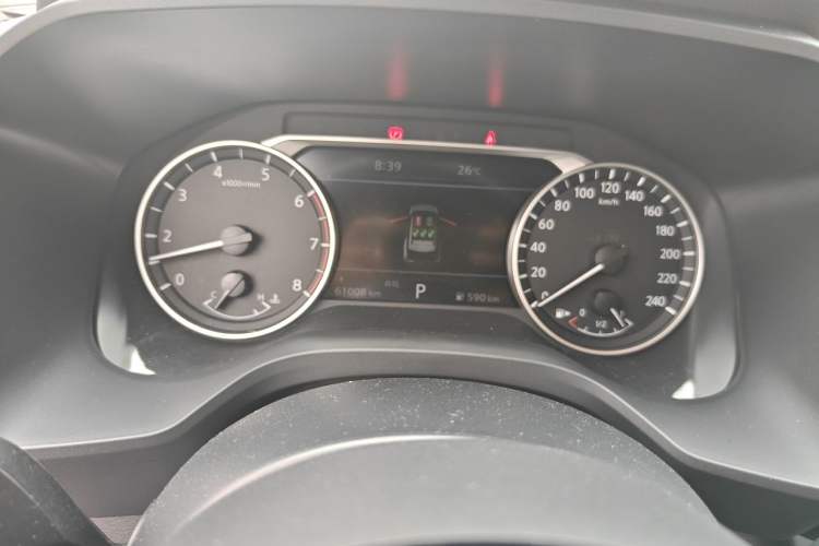 Used Nissan X-Trail 2021 VC-Turbo 300 CVT 4WD Luxury Edition Instrument Cluster