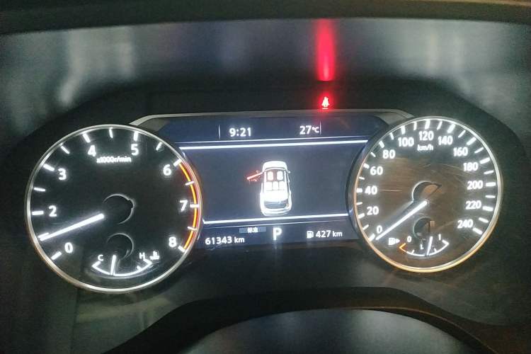 Used Nissan X-Trail 2021 VC-Turbo 300 CVT 2WD Luxury Edition Instrument Cluster