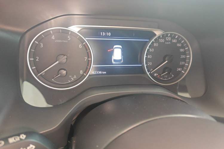Used Nissan X-Trail 2021 VC-Turbo 300 CVT 2WD Luxury Edition Instrument Cluster