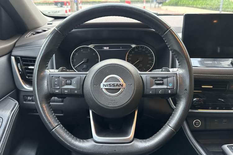 Used Nissan X-Trail 2021 VC-Turbo 300 CVT 2WD Luxury Edition Interior 3