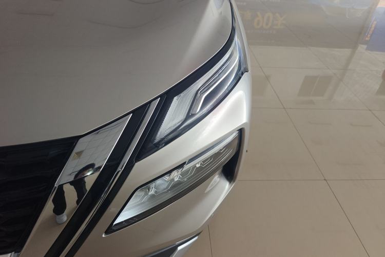 Used Nissan X-Trail 2021 VC-Turbo 300 CVT 4WD Luxury Edition Left Front Headlight