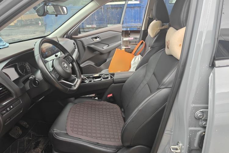 Used Nissan X-Trail 2021 VC-Turbo 300 CVT 4WD Luxury Edition Left Front Seat