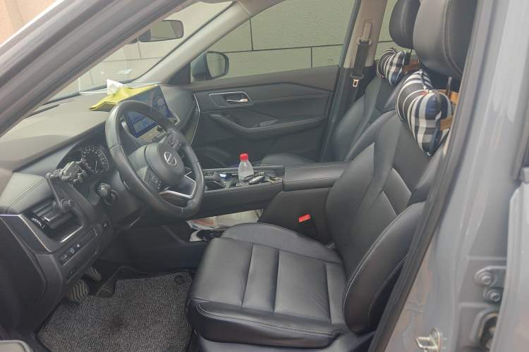 Used Nissan X-Trail 2021 VC-Turbo 300 CVT 2WD Luxury Edition Left Front Seat