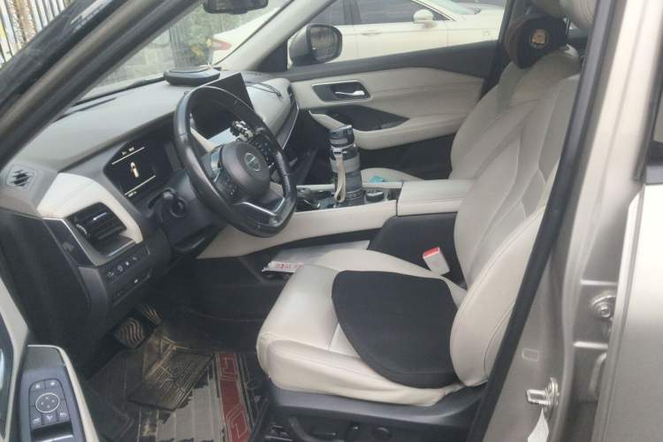 Used Nissan X-Trail 2021 VC-Turbo 300 CVT 4WD Ultimate Edition Left Front Seat