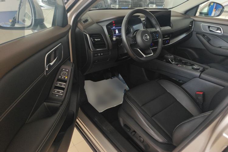 Used Nissan X-Trail 2021 VC-Turbo 300 CVT 4WD Luxury Edition Left Front Seat
